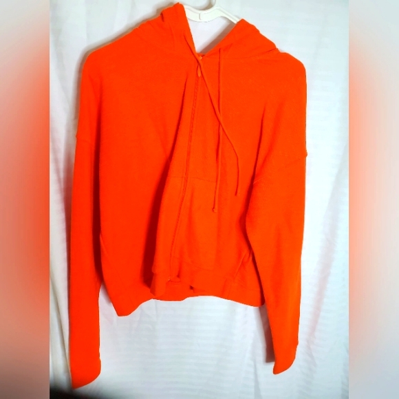 Old Navy Orange Jacket - Picture 1 of 5